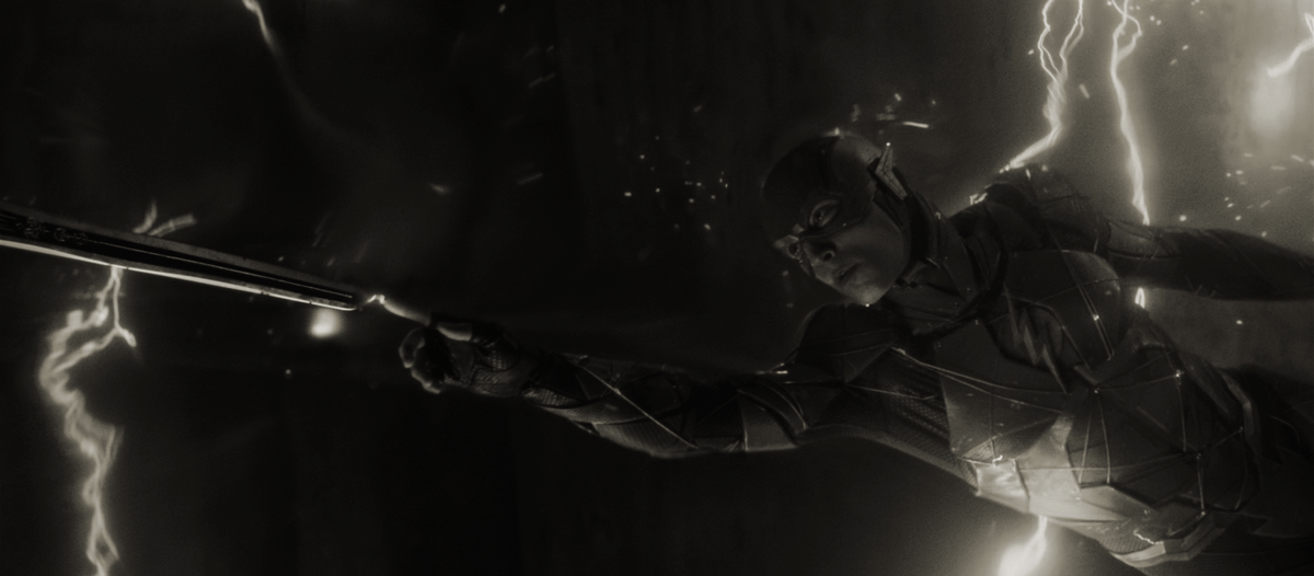 #RestoreTheSnyderVerse ⚡️