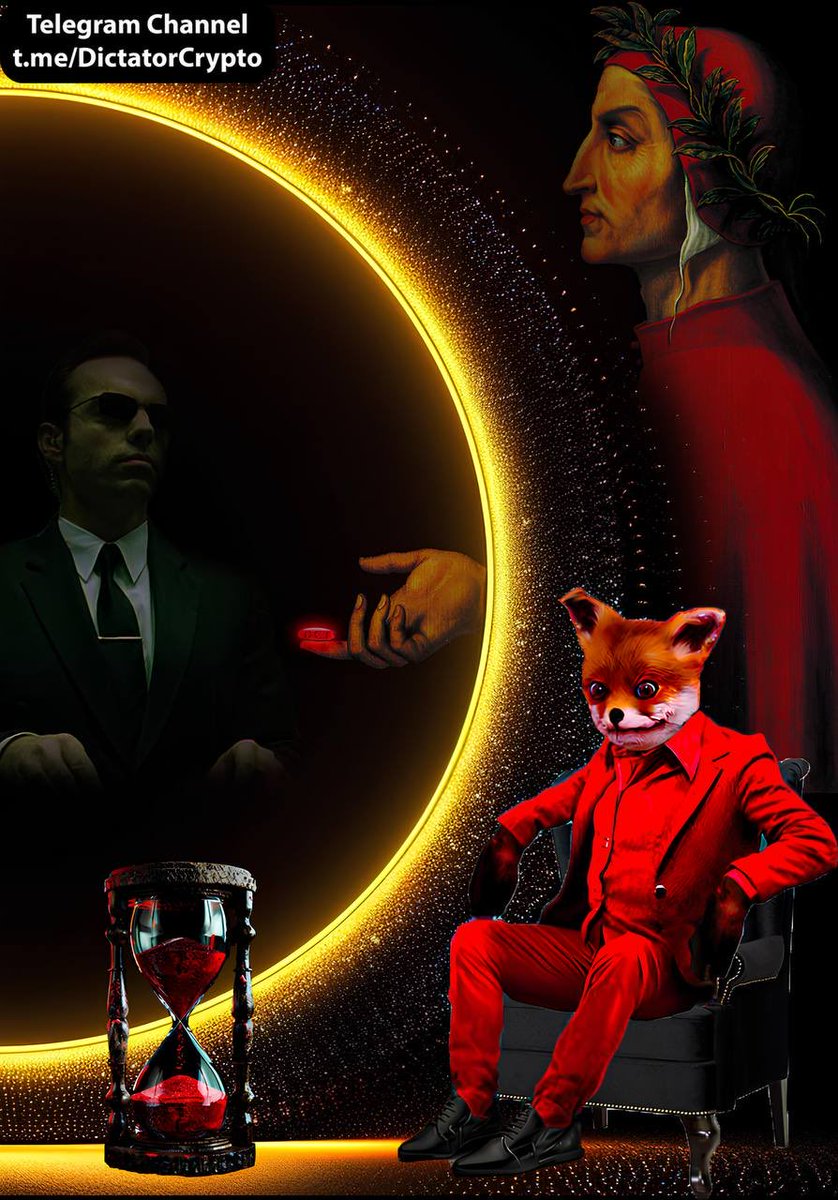 🩸Changes are coming.

<a href="/DictatorCrypt/">DictatorCrypto</a> 
<a href="/durov/">Pavel Durov</a> 
<a href="/ton_blockchain/">TON 💎</a> 
<a href="/telegram/">Telegram Messenger</a> 
<a href="/notcoin/">Not</a>

#DictatorCrypto
#UpdateFinancialSystem
#TON