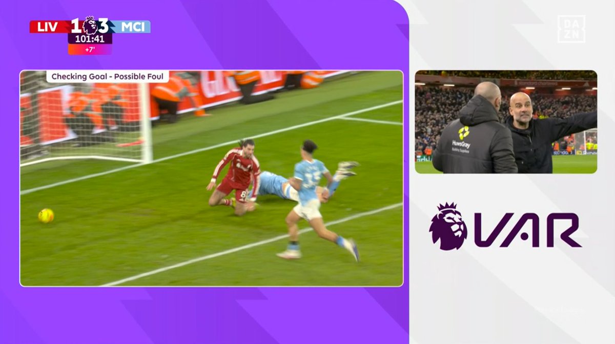 Archivo VAR tweet media