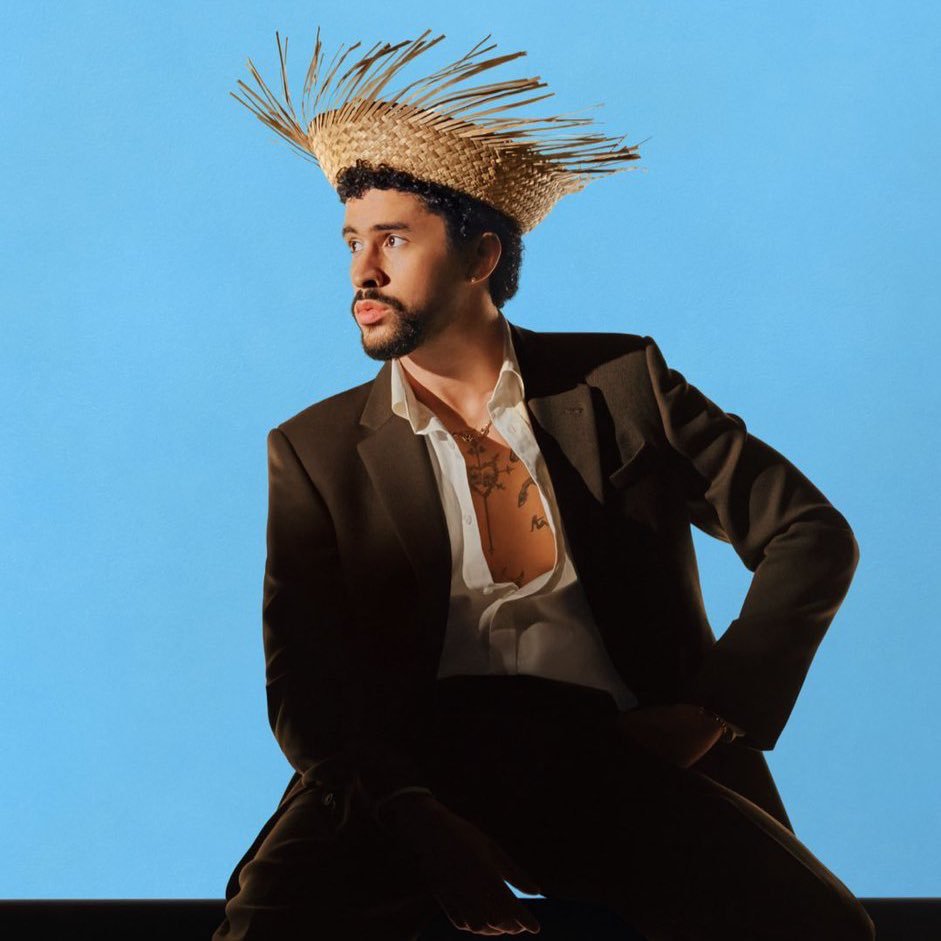 Kurrco's tweet image. An alleged source close to Bad Bunny’s team claims Drake declined the request to join him as a Super Bowl halftime guest: 

“He said no because he wants everyone to focus on his brother Benito…” (via The Sun)