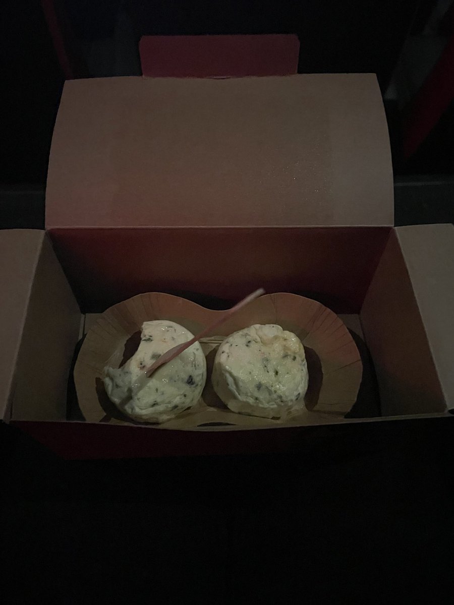 devereux1655's tweet image. Took myself off for some action with Jason statham - cinema practically to myself- some egg bites and a cuppa and customary hot chocolate #hotchocolate #cinema #treat 🍫☕️🥚