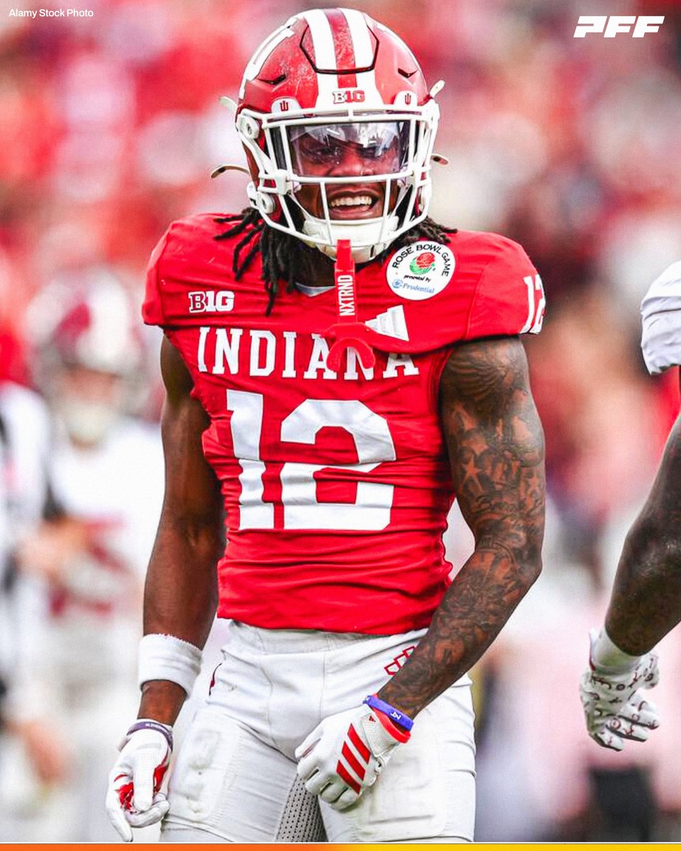 PFF College tweet media