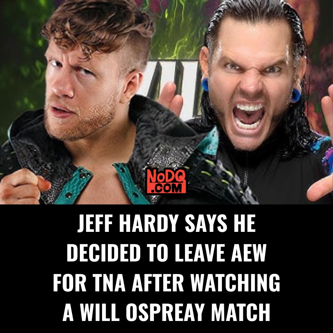 NoDQ.com: WWE and AEW news tweet media