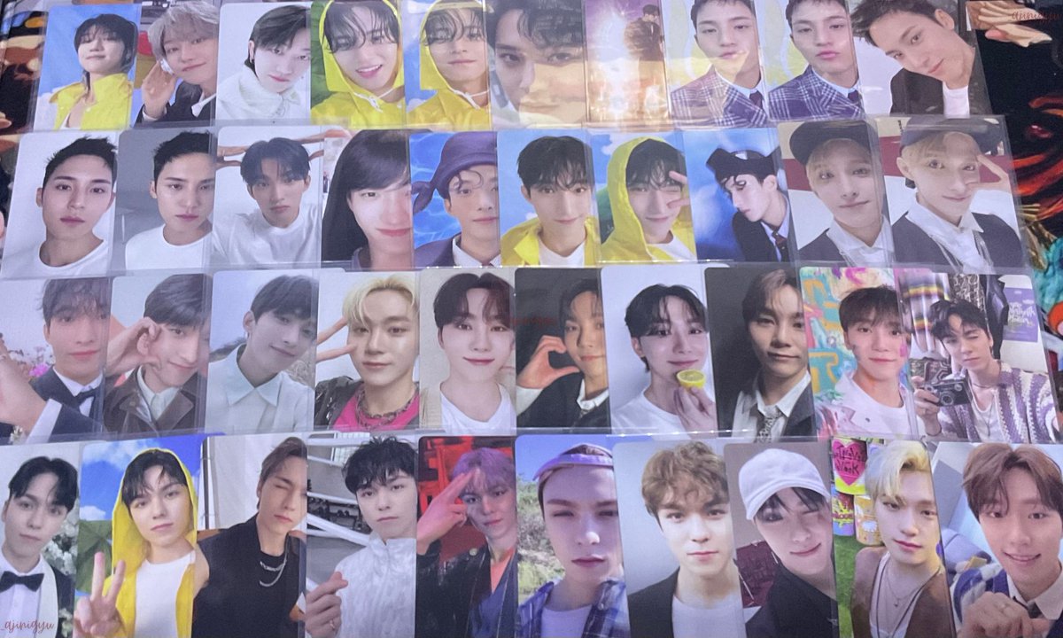 _ajinigyu's tweet photo. SEVENTEEN ONHAND PHOTOCARDS HATIAN

₱95ea

join here to claim : https://t.co/Bmi260Zxmq https://t.co/iG7DE93XtF