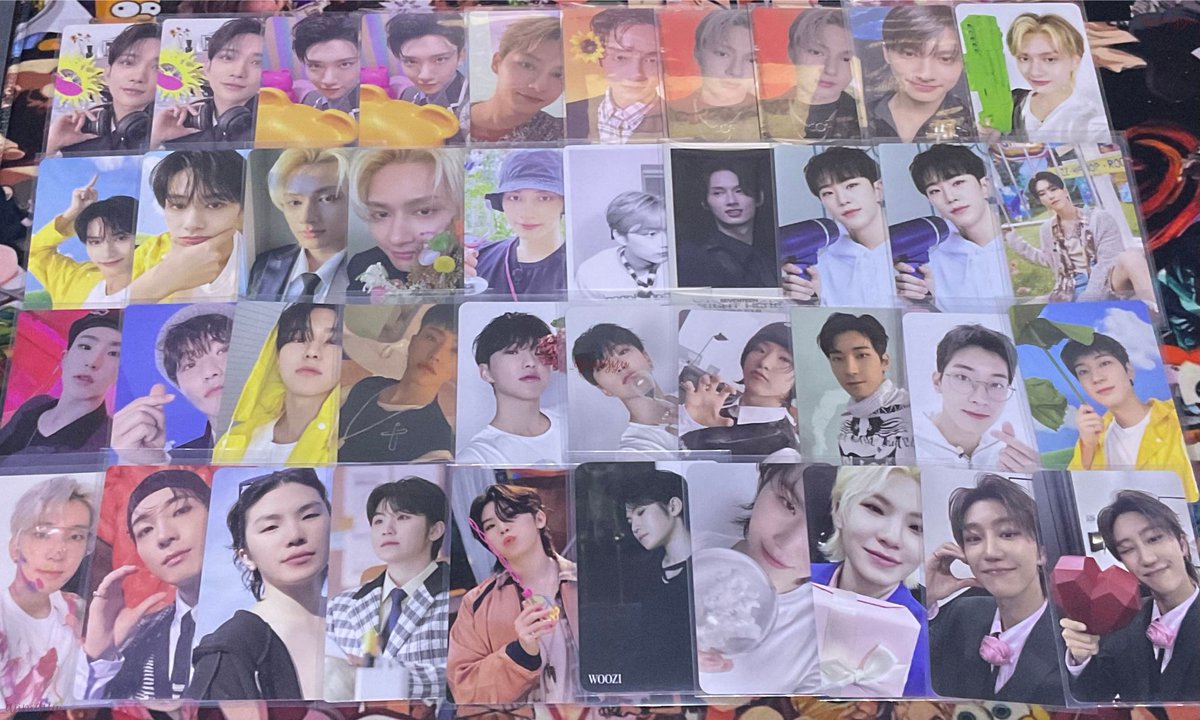 _ajinigyu's tweet photo. SEVENTEEN ONHAND PHOTOCARDS HATIAN

₱95ea

join here to claim : https://t.co/Bmi260Zxmq https://t.co/iG7DE93XtF