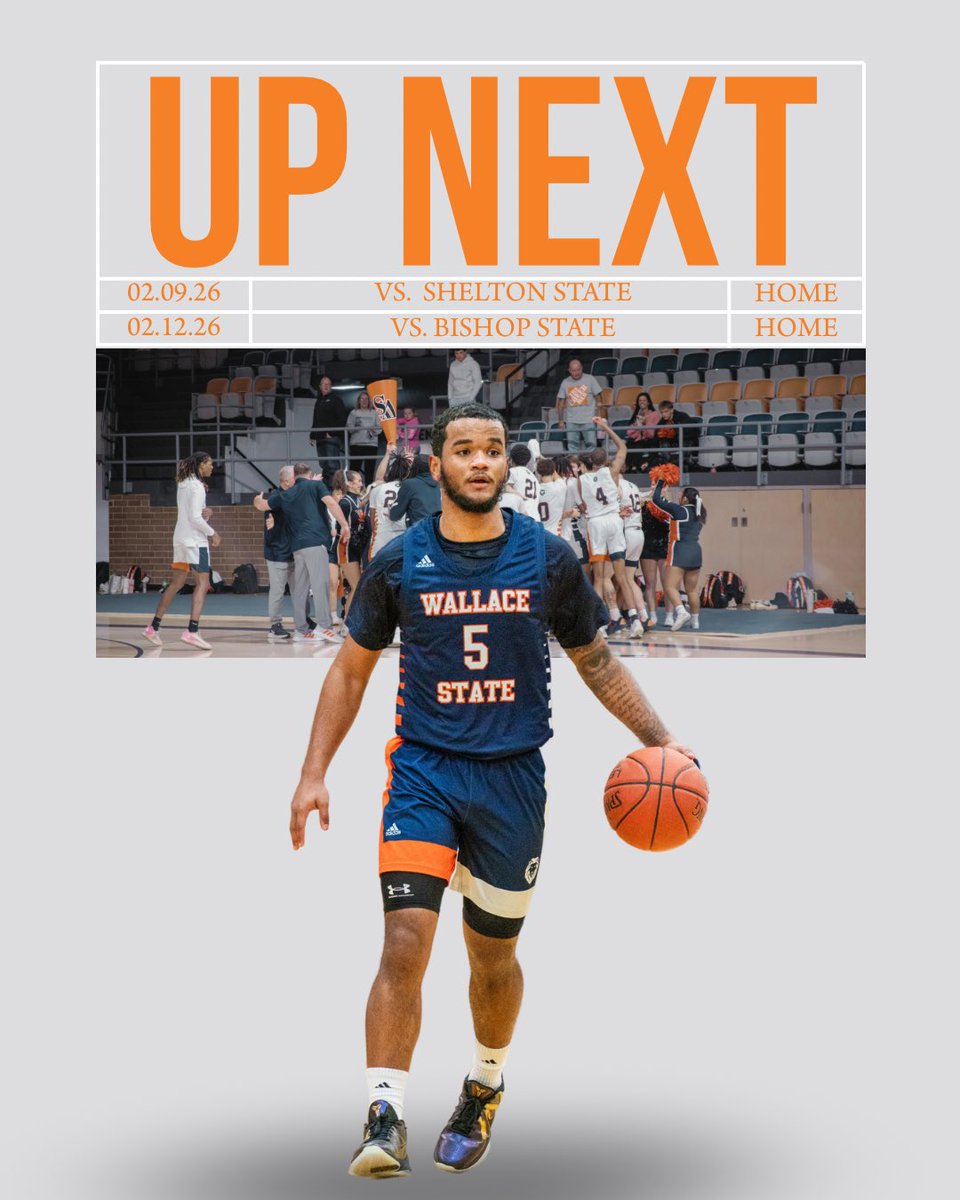 Wallace State Hoops tweet media