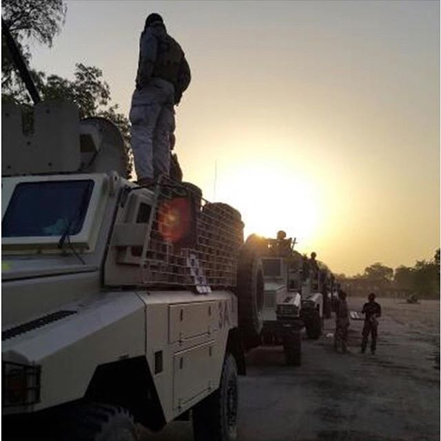 Defense News Nigeria tweet media