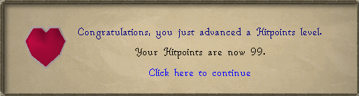 Toby_StH's tweet photo. Another 99 is in the bag. Getting closer to that max cape.
#OldSchoolRuneScape https://t.co/1CtkHWMkm4