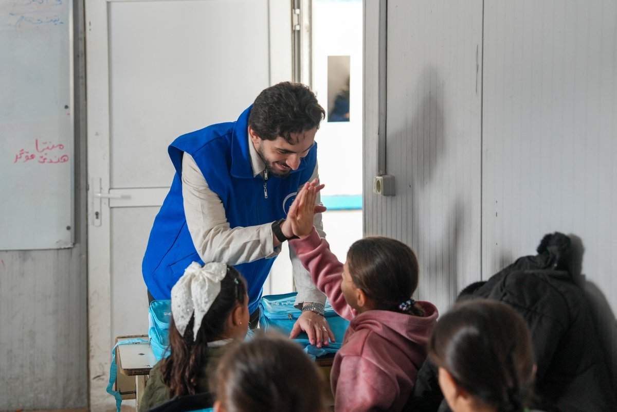 Rwanga Foundation tweet media
