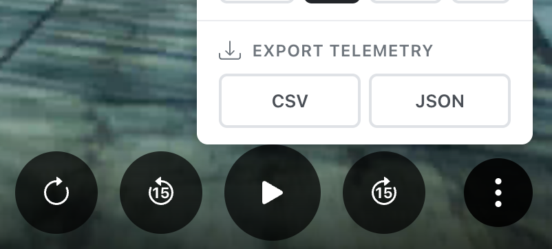 SentryTube's tweet photo. More features!

Upload private videos that will not be listed on the SentryTube website.

Export telemetry data! Get speed, steering input, and other embedded data to understand why the car made decisions and share clear, data-driven insights instead of relying on video alone. https://t.co/mKyHmkb2ey
