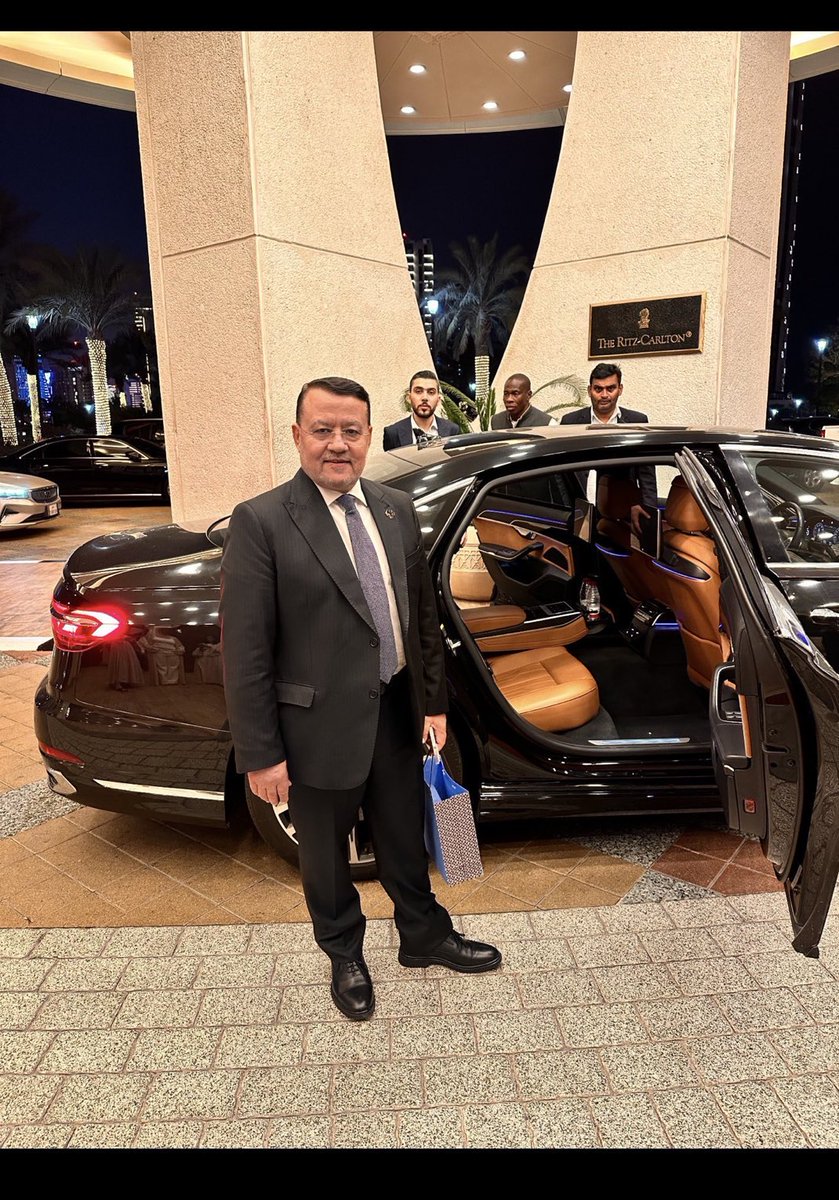 اصبروا و صابروا في الريتز كارلتون