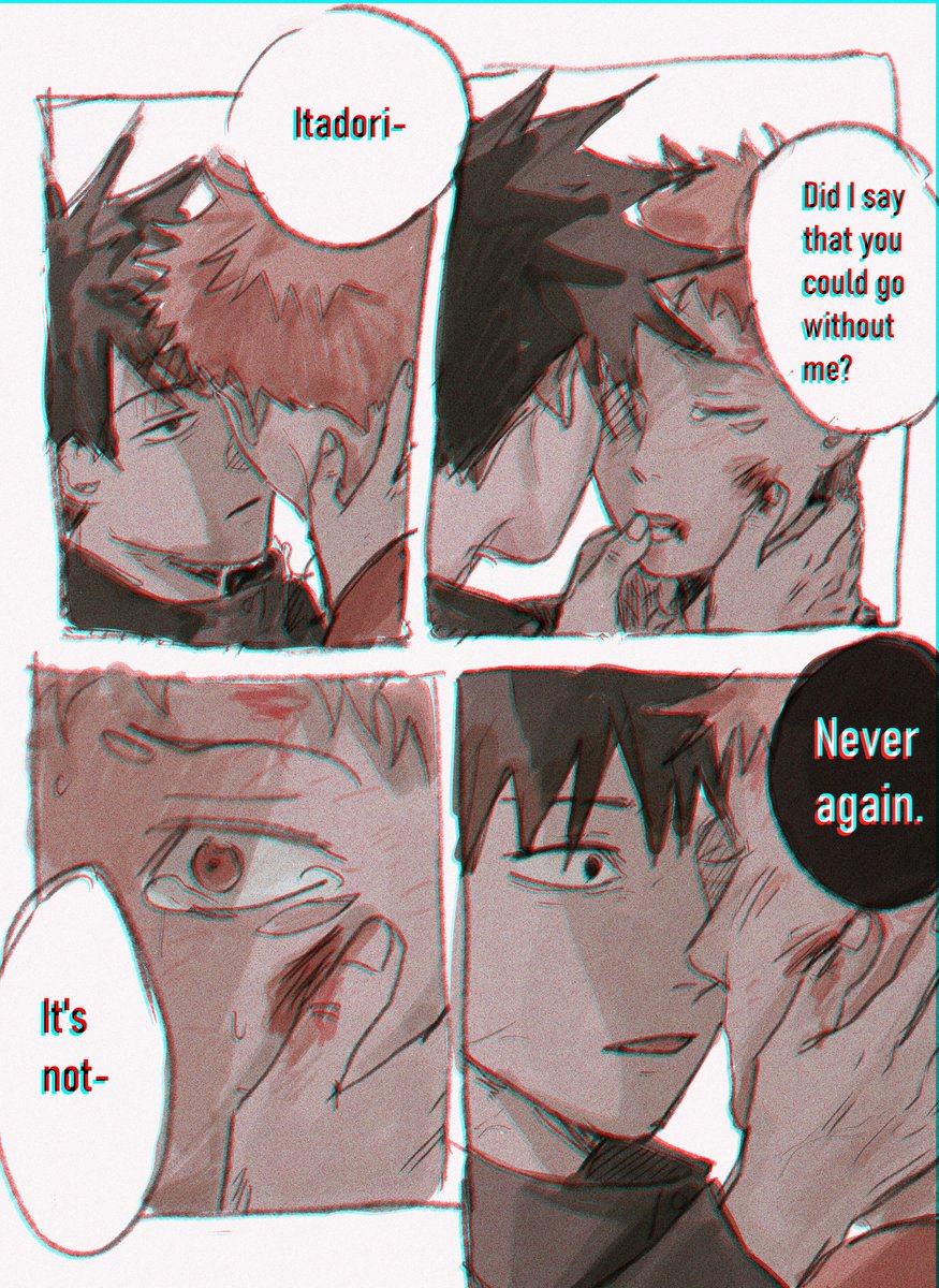 Fanku19's tweet image. #伏虎 #fushiita 

Last mistake