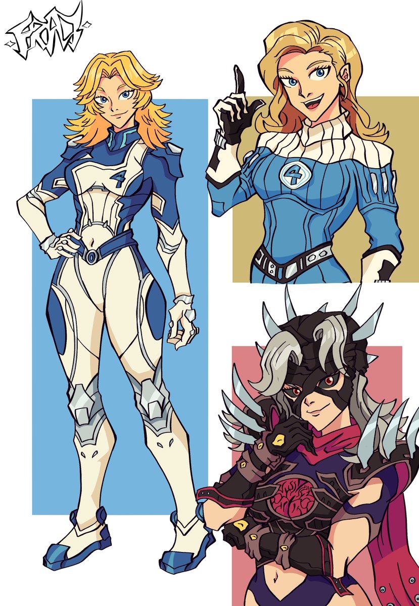 FrayFreeks tweet media