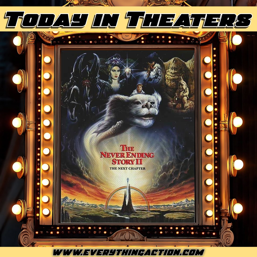 evaction's tweet image. #TheNeverEndingStory continued 35 years ago when #TheNeverEndingStoryII #TheNextChapter debuted on February 8th, 1991 #JonathanBrandis #KennyMorrison #AlexandraJohnes #ThomasHill #ClarissaBurt #JohnWesleyShipp #GeorgeTMiller #90sFantasy #90sMovies