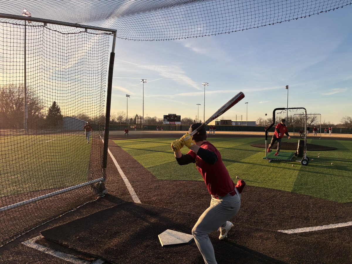 Simpson Baseball tweet media