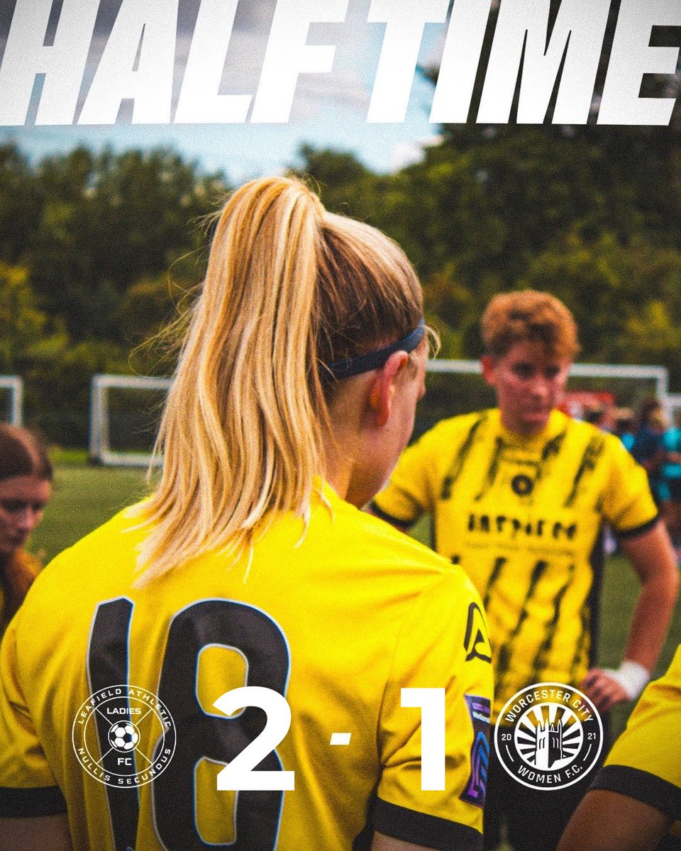 Leafield Ladies FC tweet media