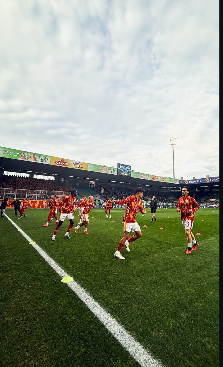 Bu büyük taraftarın yine yanında ! 

📍 RİZE

#uAYurtiçi