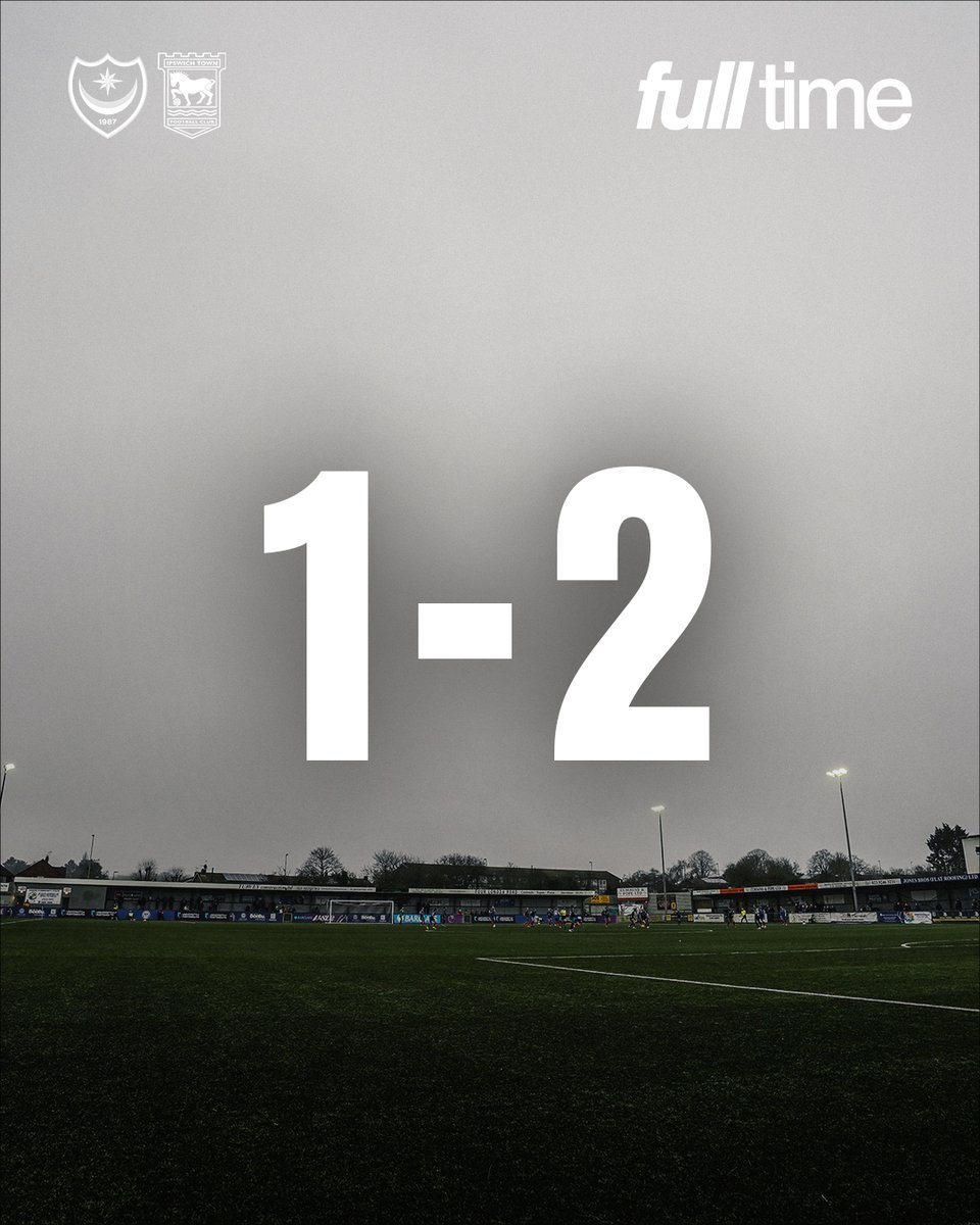 Portsmouth Women tweet media