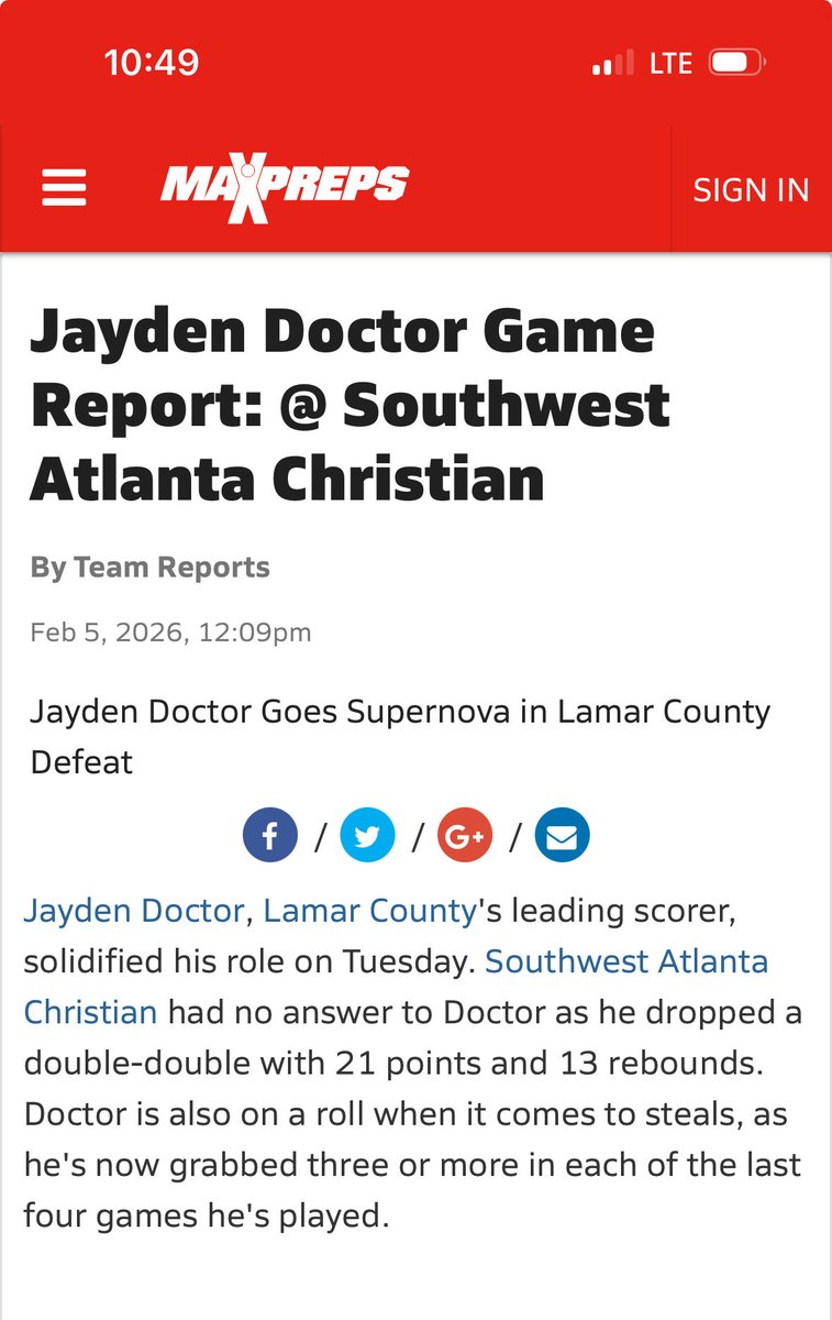 Jayden Doctor tweet media