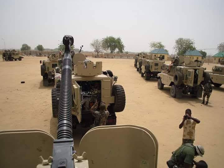 Defense News Nigeria tweet media