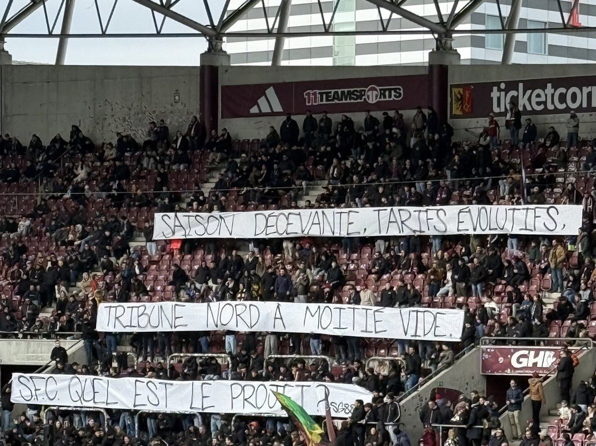 Vous avez besoin de nous et on sera toujours là ❤️! Mais nous aussi on a besoin de vous et d’une réaction bordel 😡