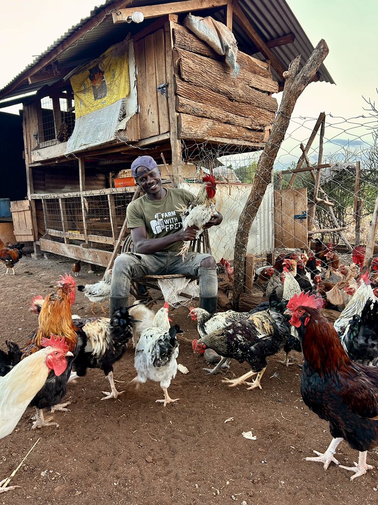 It’s only possible if you will start.