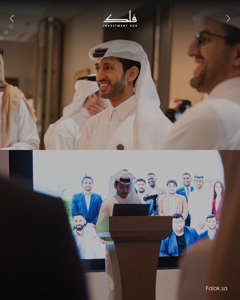 فلك للأعمال والاستثمار tweet media