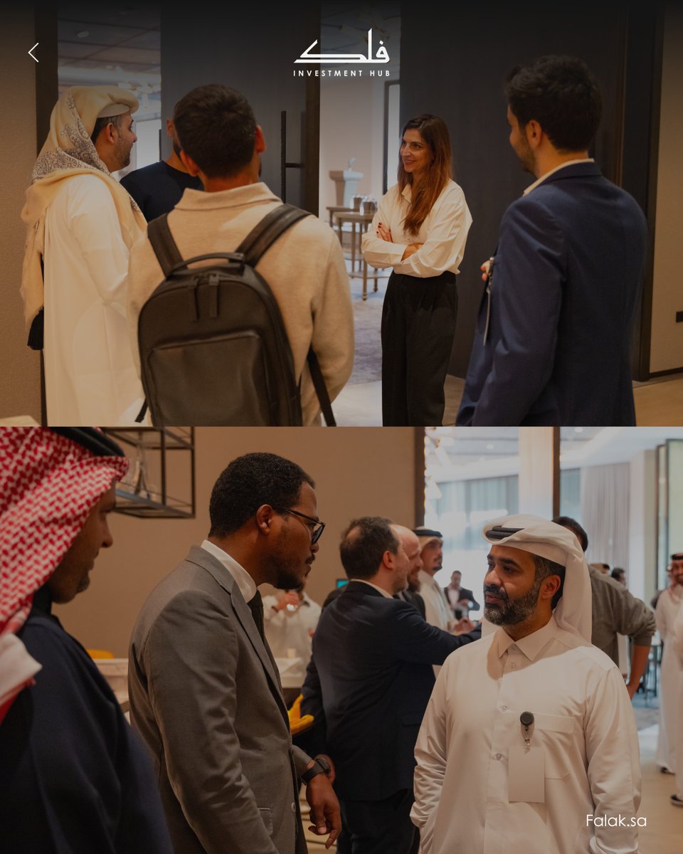 فلك للأعمال والاستثمار tweet media