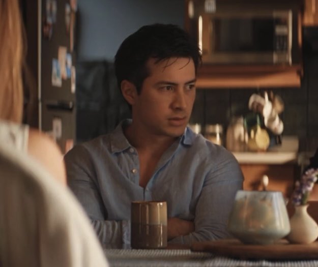 the sheer terror in his eyes thinking he was about to hear ilya explain to his parents how he’s been fucking their son for years