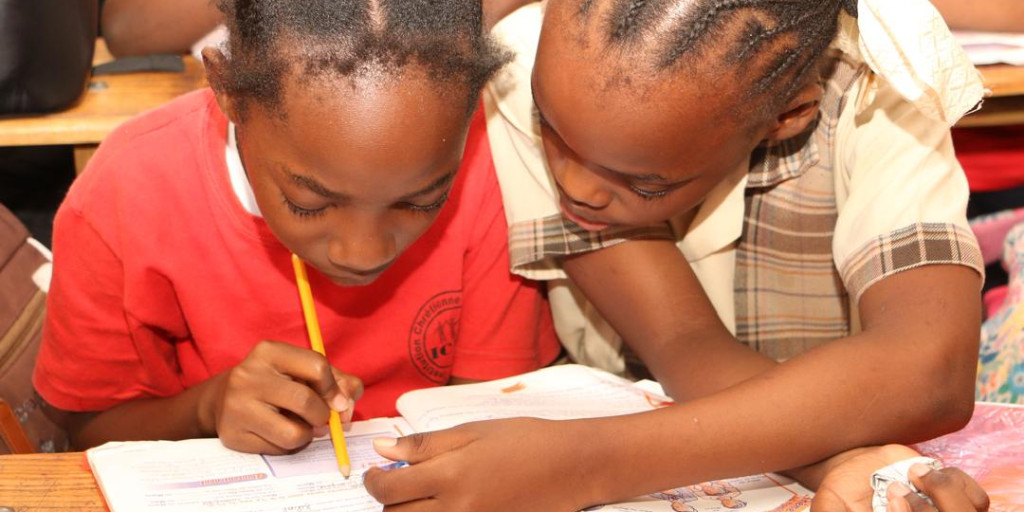 Hope for Haiti's Children tweet media