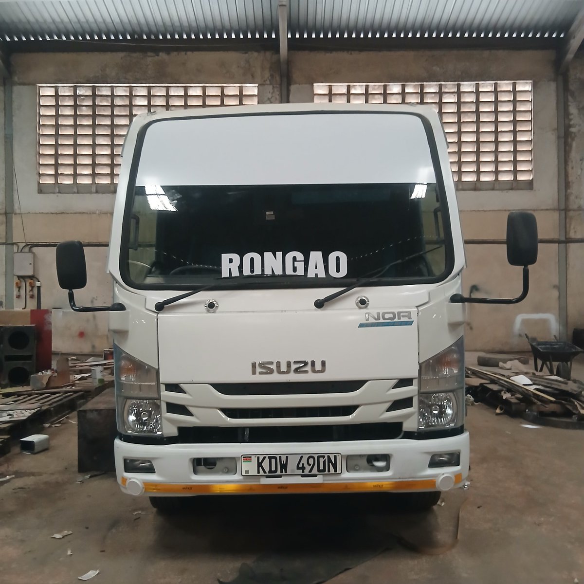 Matwana Matatu Culture ® tweet media