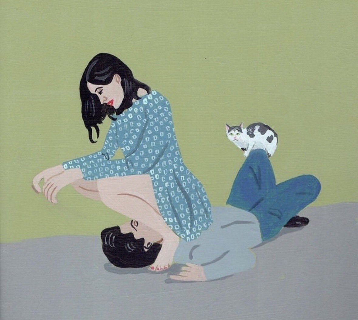 Therapy, who needs ?