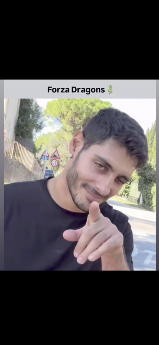 Occhio 👀#goDragons