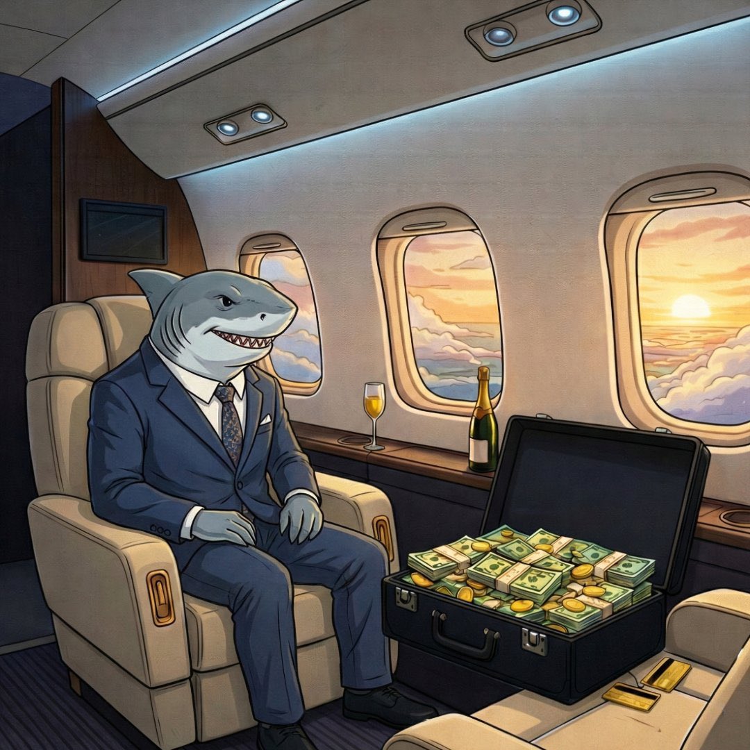 MatthewMetaX's tweet image. Think you’ve got the hardest art for $SHARK ?

Prove it &amp;amp; win SOLANA (SOL) 

Posters • Banners • Memes

Post your art + tag @MatthewMetaX 

#Contest #Contestrewards #winsolana 
#freesolana #memecoin #airdrop