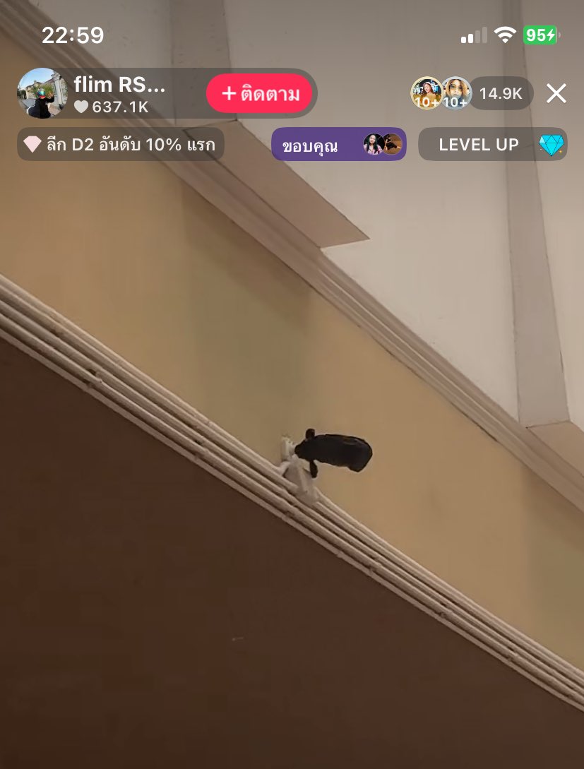 ห๊ะ ปทุมเขต7 เอาถุงดำคลุมกล้องวงจรปิดทำไม???

 #เลือกตั้ง69