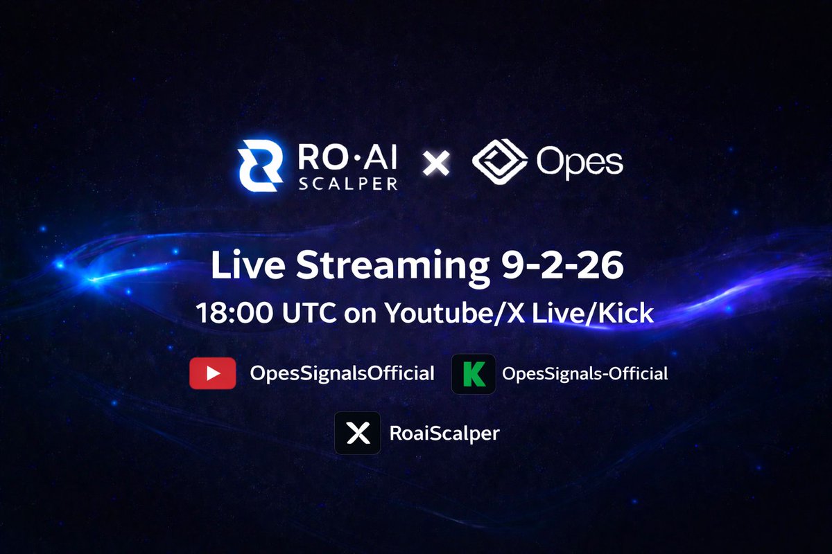 RO·AI Scalper tweet media