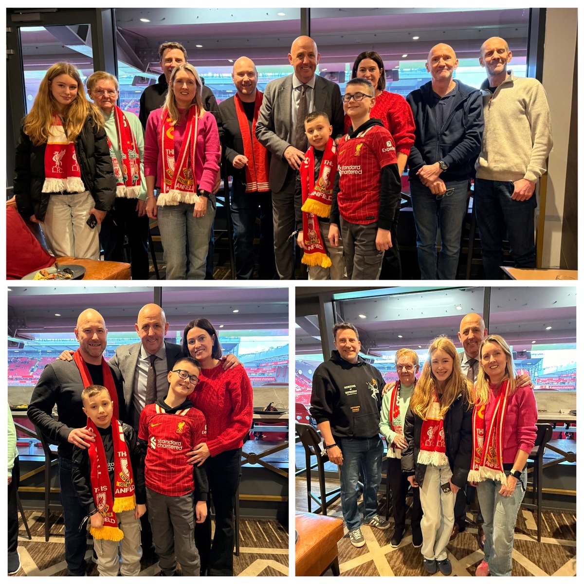 Red Neighbours tweet media