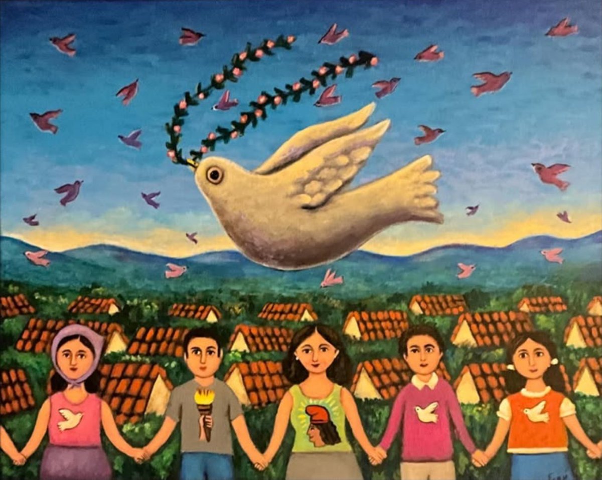 Chavez Foundation tweet media