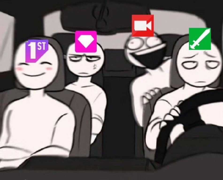 Por qué siempre los moderadores son los que más sufren? 😭