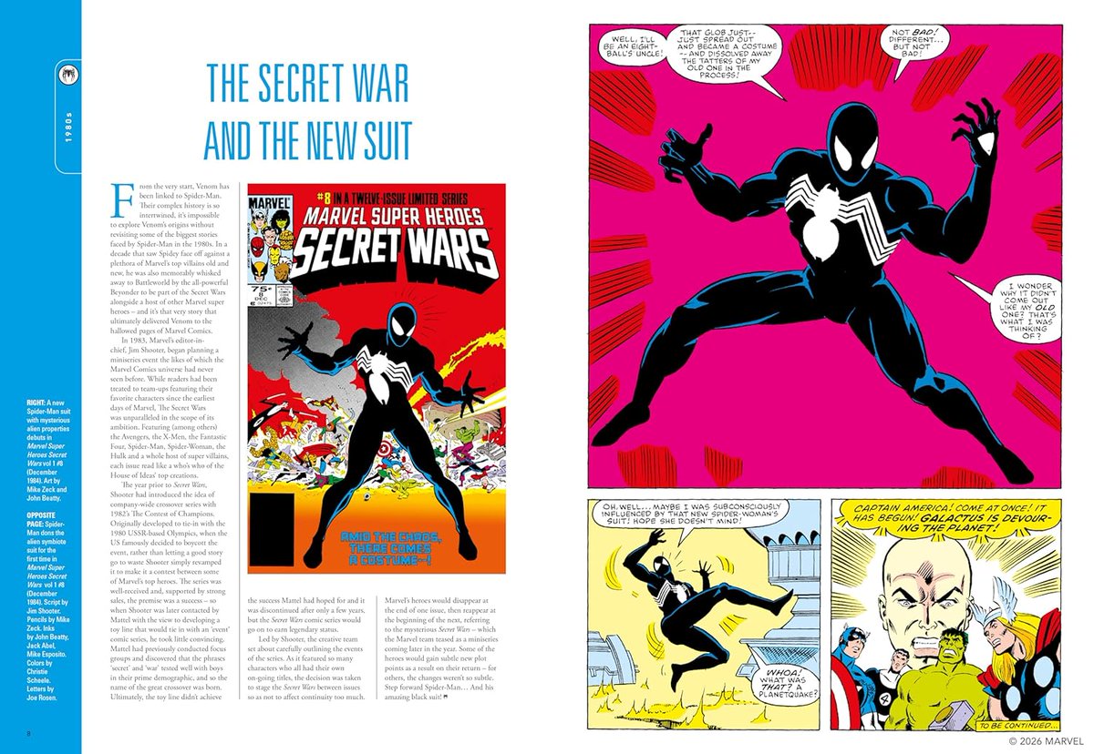 Spider-Man Notes 🕸 tweet media