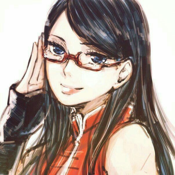 Daily Sarada tweet media