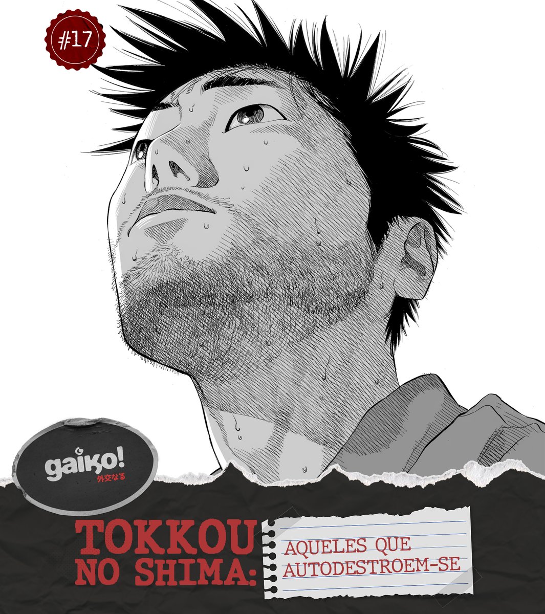 Capítulo 17 de "Tokkou no Shima" já está disponível!    

Por favor, não esqueçam de comentar, isso nos motiva a continuar!

Link Abaixo: