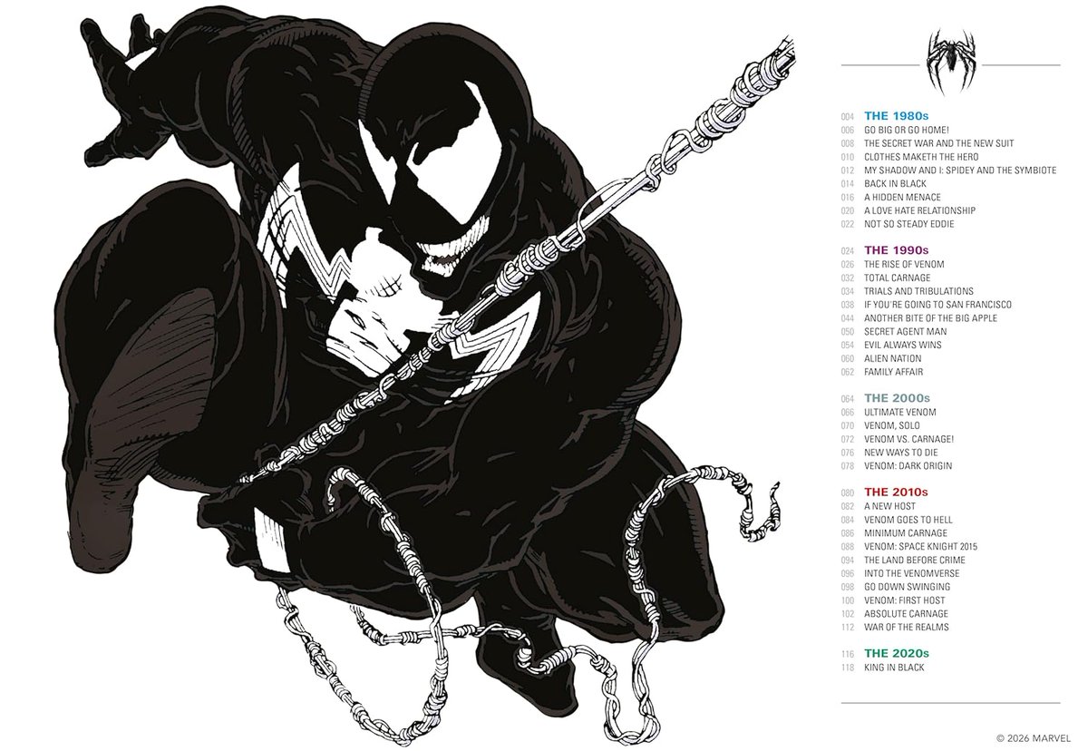 Spider-Man Notes 🕸 tweet media