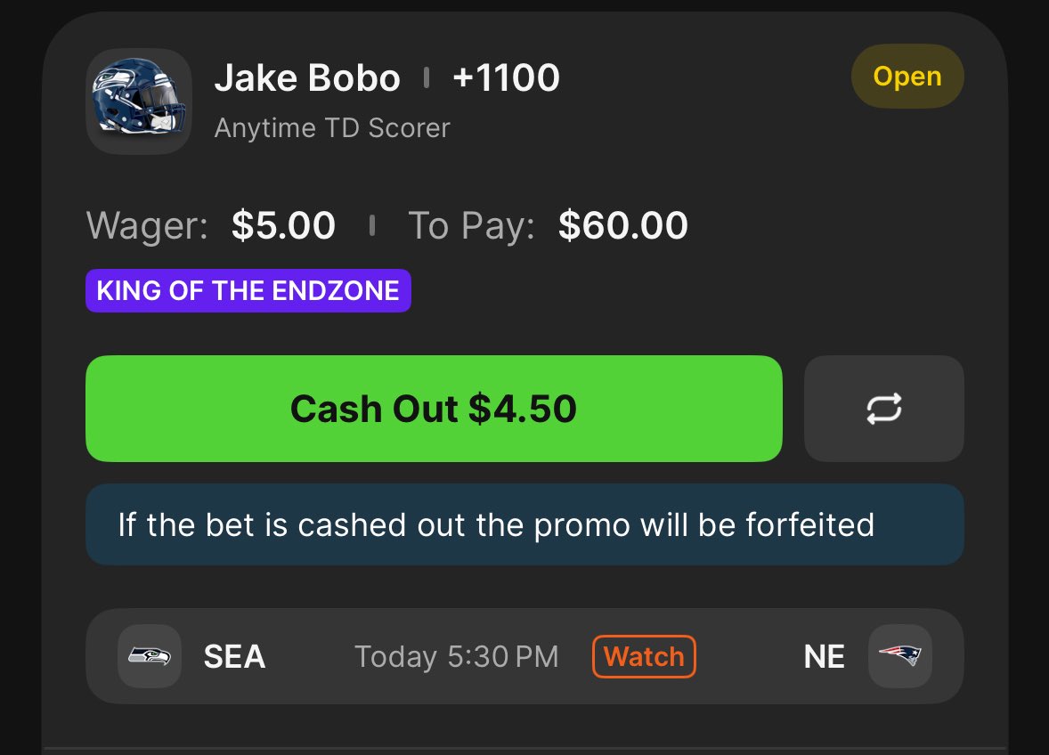 cy_halling's tweet photo. @DKSportsbook https://t.co/kLKaTv7x28