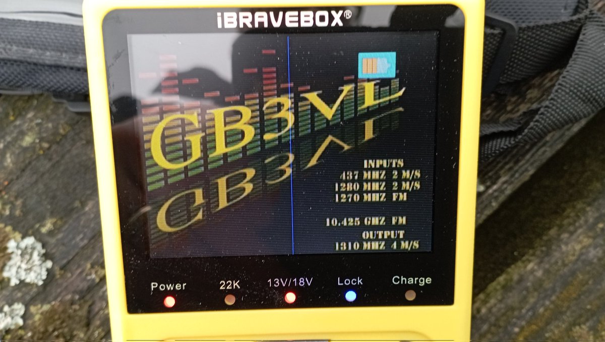 Andrew Garratt M0NRD 📻 tweet media