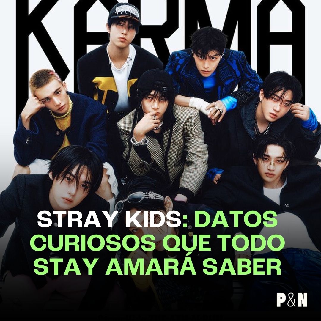 Cinepolis's tweet photo. Una #STAY de corazón seguro se sabe estos datos. 😍🎶 Etiqueta a tu amig@ más fan de #StrayKids y hablemos de esto un rato. 💘 ¡Más datos en @Paloma_Nacho!  👉 https://t.co/y3UJF23yo5 https://t.co/MTmNWNiDqV