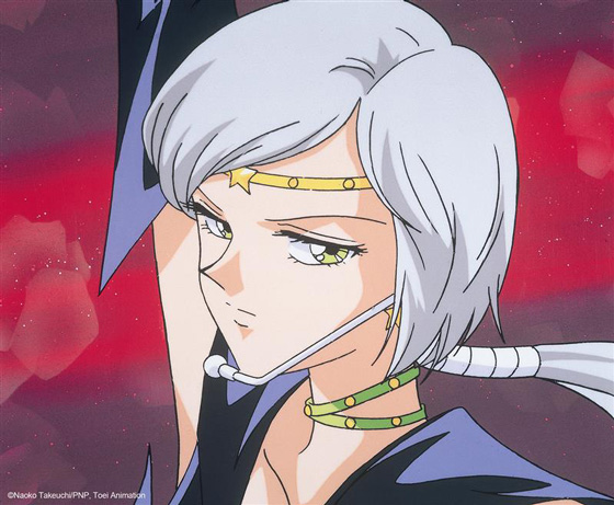 Que comece a festa! 🥳 Feliz aniversário para a Sailor Star Healer!

#PrettyGuardianSailorMoon 🌙