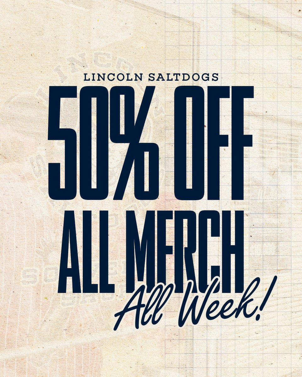 Lincoln Saltdogs tweet media