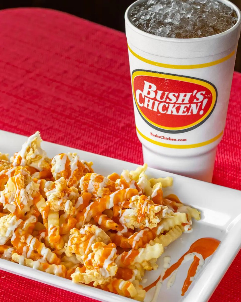 Bush's Chicken Austin tweet media