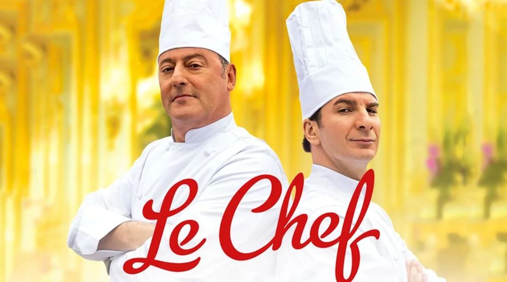 Mediasinfos's tweet photo. C'est ce soir à 21H10 que @TF1SeriesFilms rediffusera le film #CommeUnChef avec @MichaelYoun et #JeanReno. Notre article est ici: https://t.co/EwGZJdp70J https://t.co/mi6WAaMNAr